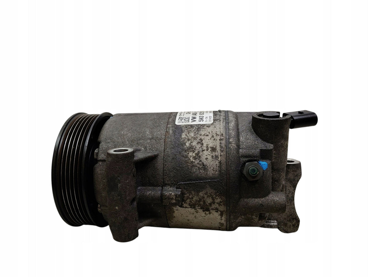 AIR CONDITIONING COMPRESSOR VW POLO V 6R GOLF VI SKODA SUPERB II 5K0820803A