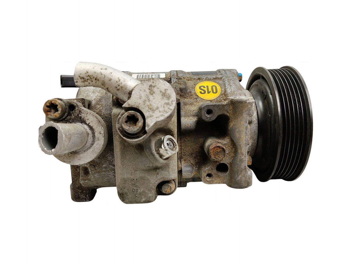AIR CONDITIONING COMPRESSOR VW TIGUAN AND 5N (2007-2011) 2.0 TDI REPLACEMENT