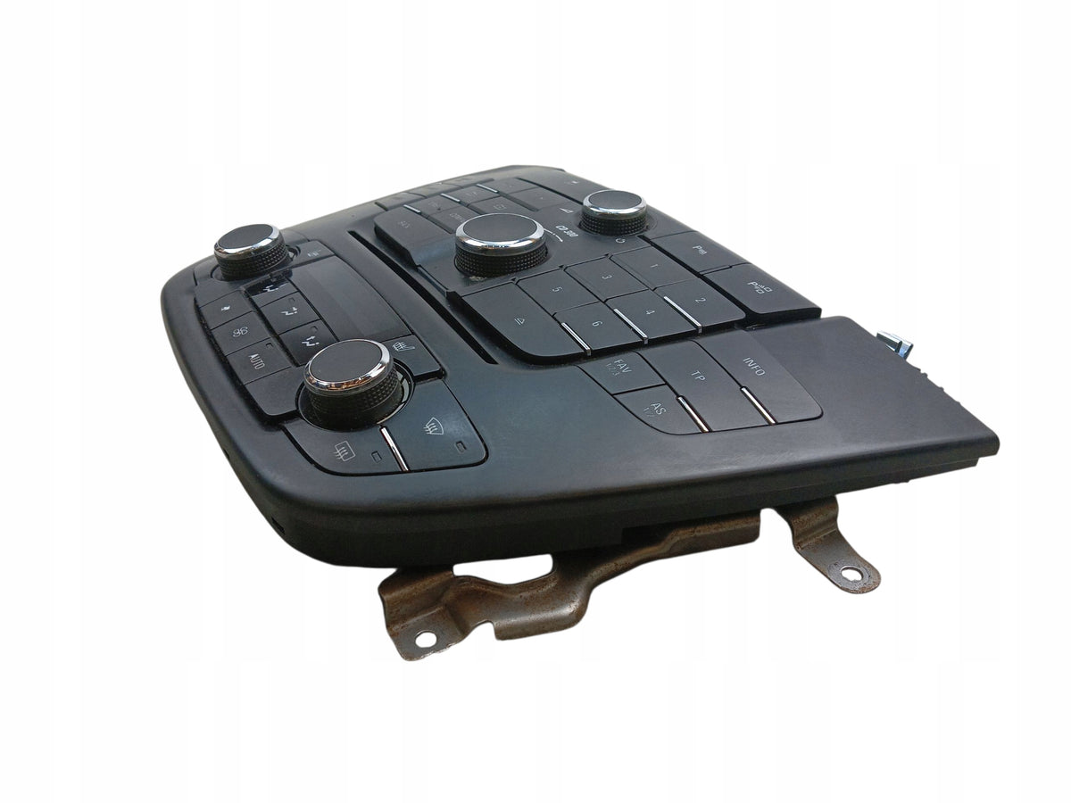 AIR CONDITIONING CONTROL PANEL RADIO OPEL INSIGNIA A 13273102 EUROPE