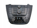AIR CONDITIONING CONTROL PANEL RADIO OPEL INSIGNIA A 13273102 EUROPE
