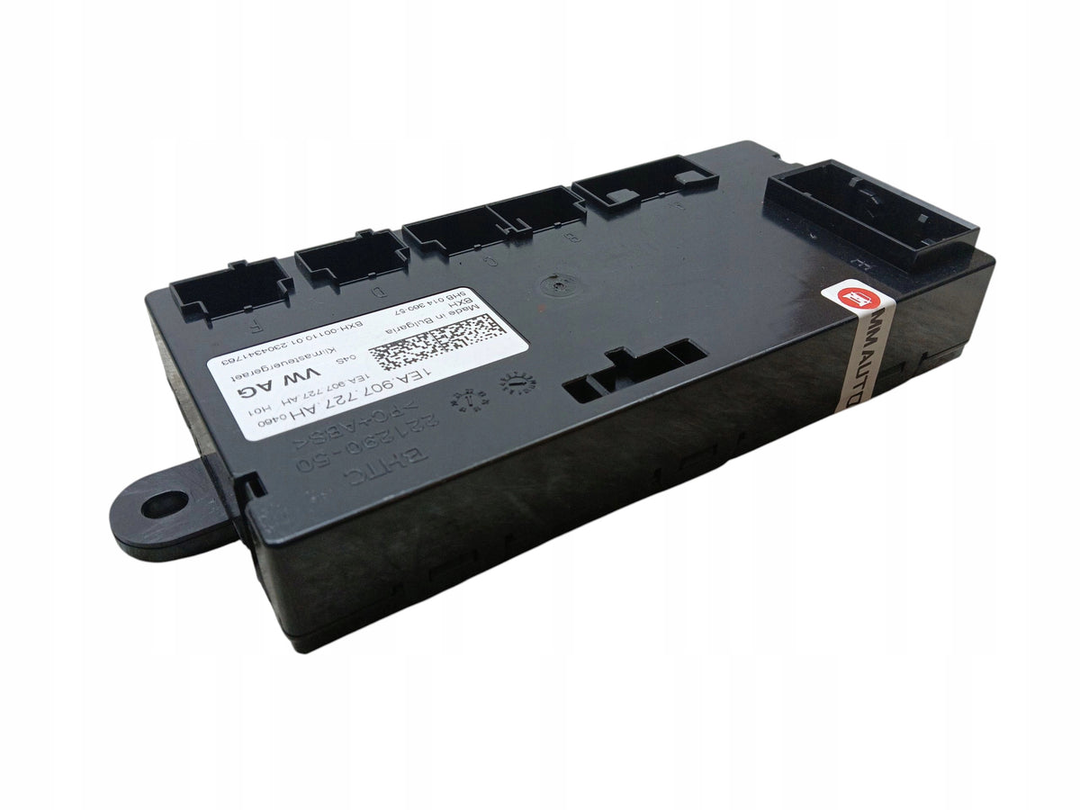 AIR CONDITIONING CONTROLLER MODULE AUDI Q4 E-TRON ENYOQ IV VW ID.5 1EA907727AH