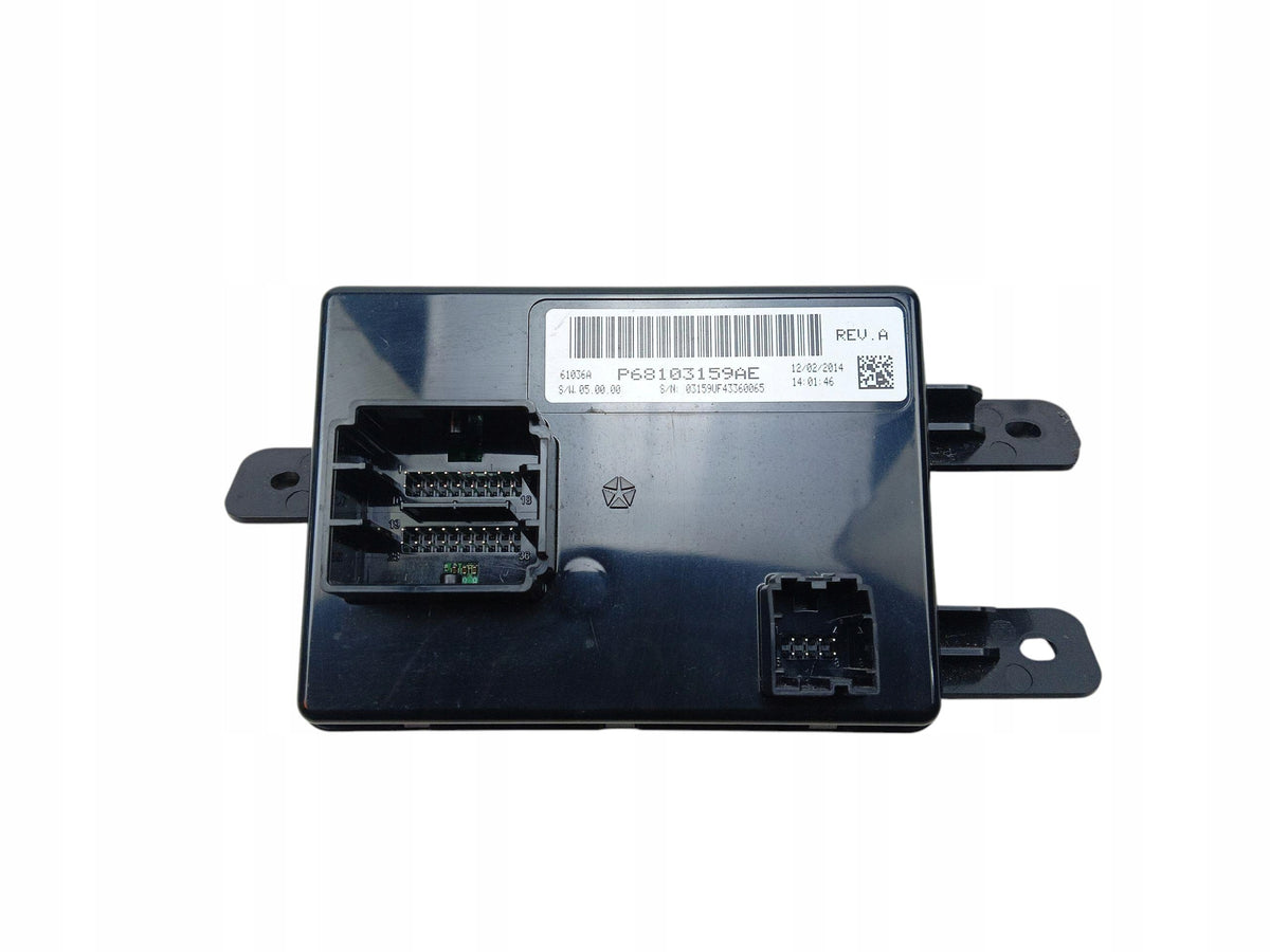 AIR CONDITIONING CONTROLLER MODULE CHRYSLER 200C II (2014-2016) 68103159AE