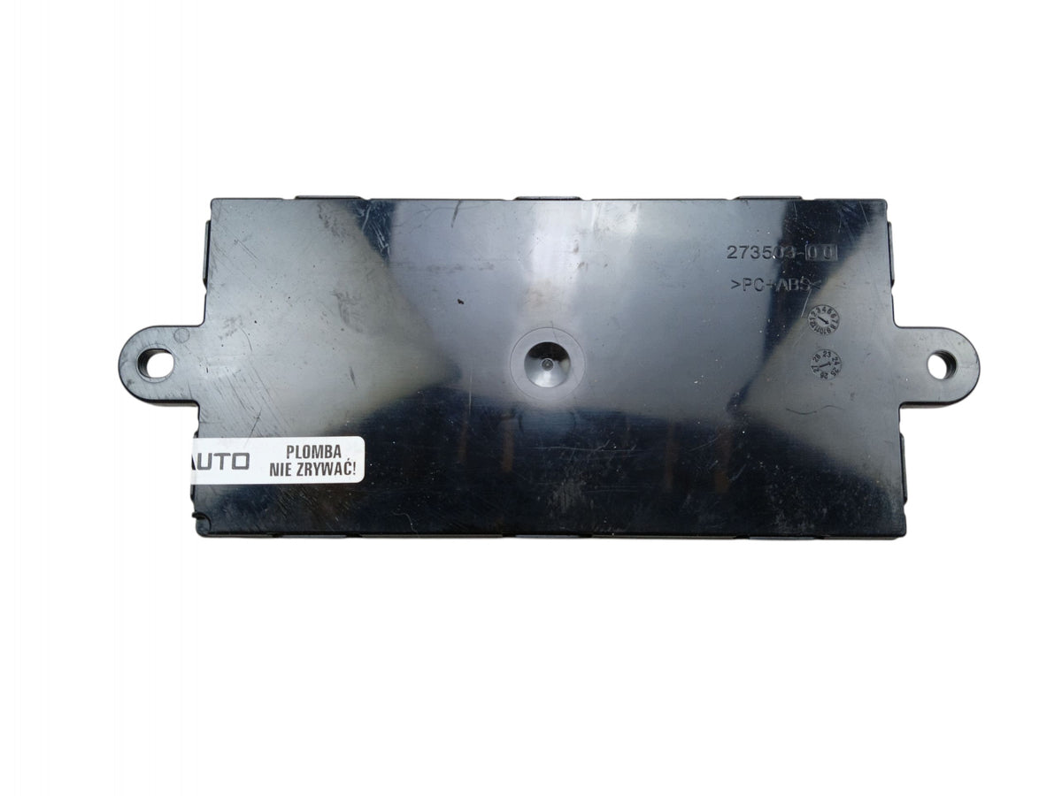 AIR CONDITIONING CONTROLLER MODULE FORD EXPLORER EV (2024-) 1EE907007F