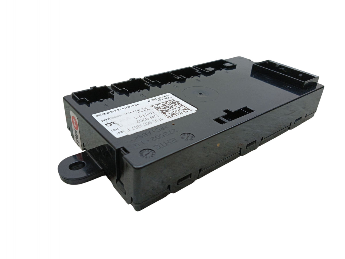 AIR CONDITIONING CONTROLLER MODULE FORD EXPLORER EV (2024-) 1EE907007F