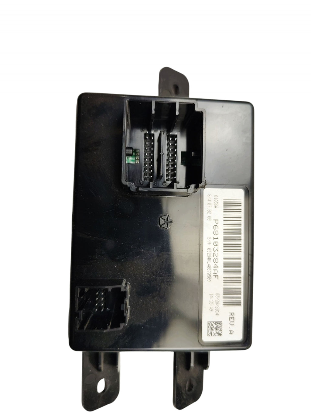 AIR CONDITIONING CONTROLLER MODULE JEEP CHEROKEE V KL (2014-2018) P68103284AF