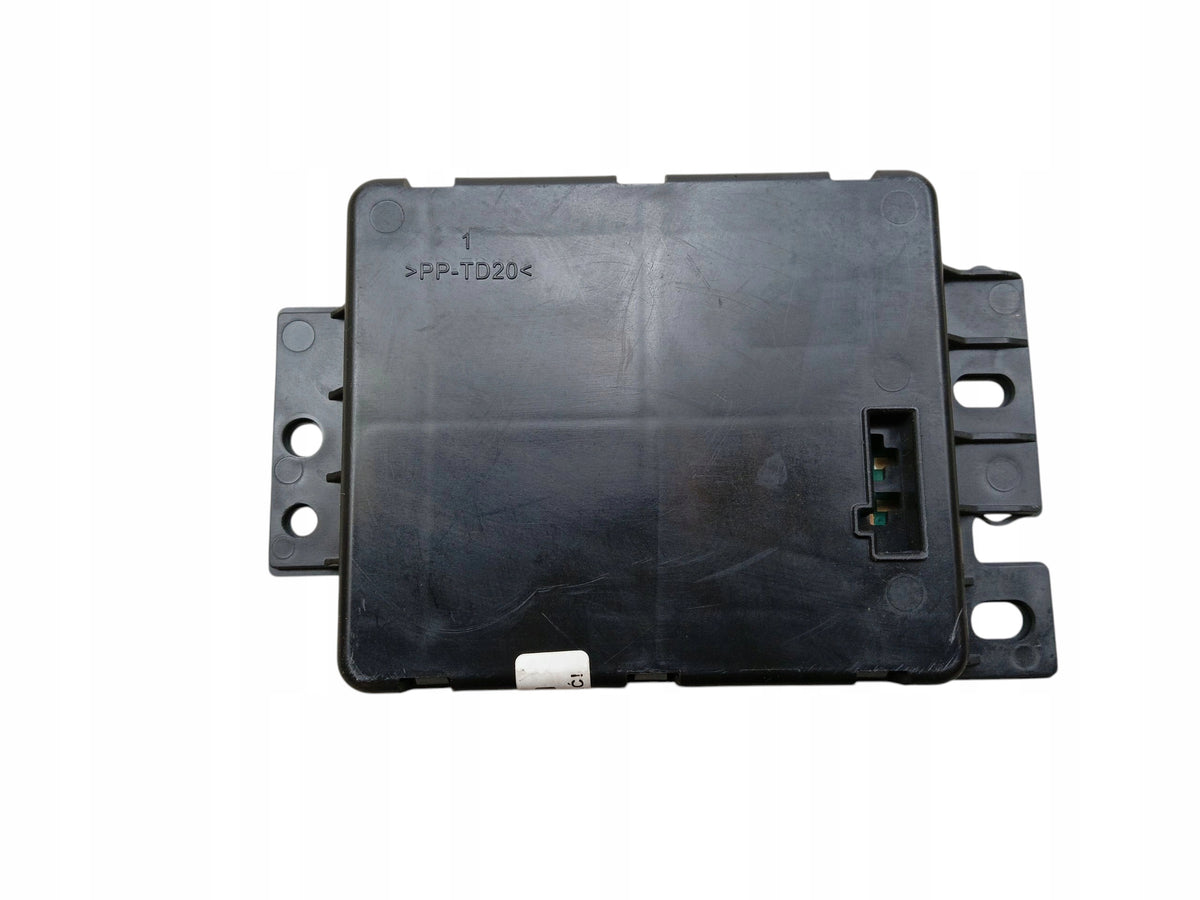 AIR CONDITIONING CONTROLLER MODULE JEEP COMPASS II (2017-2020) 00521830550