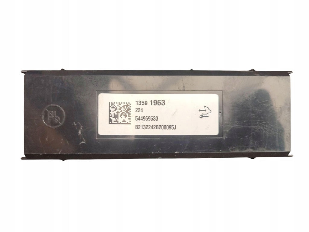 AIR CONDITIONING CONTROLLER MODULE OPEL INSIGNIA A 13591963