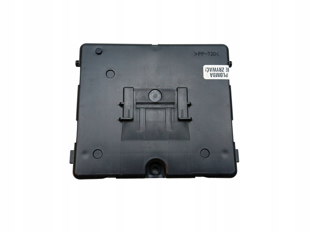 AIR CONDITIONING CONTROLLER MODULE RENAULT CLIO V 5 CAPTUR II 2 285258590R