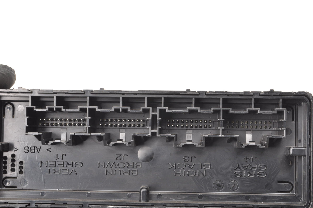 AIR CONDITIONING CONTROLLER OPEL ASTRA J ZAFIRA C 13588727
