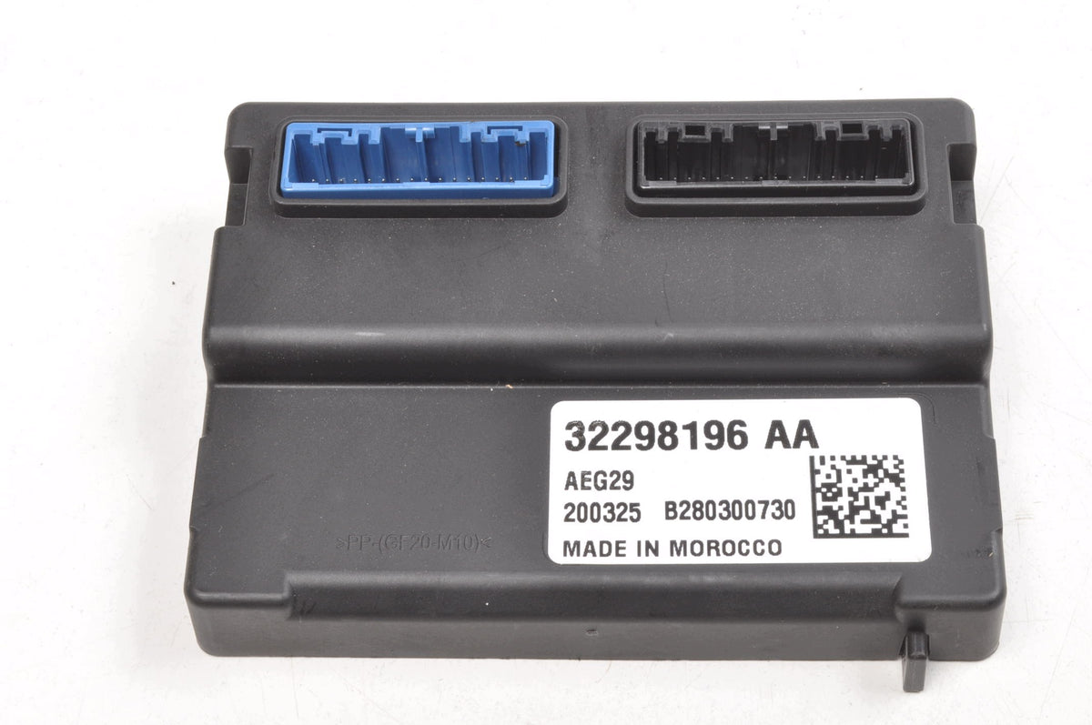 AIR CONDITIONING CONTROLLER VOLVO S60 III V60 II V90 S90 XC60 XC90 32298196