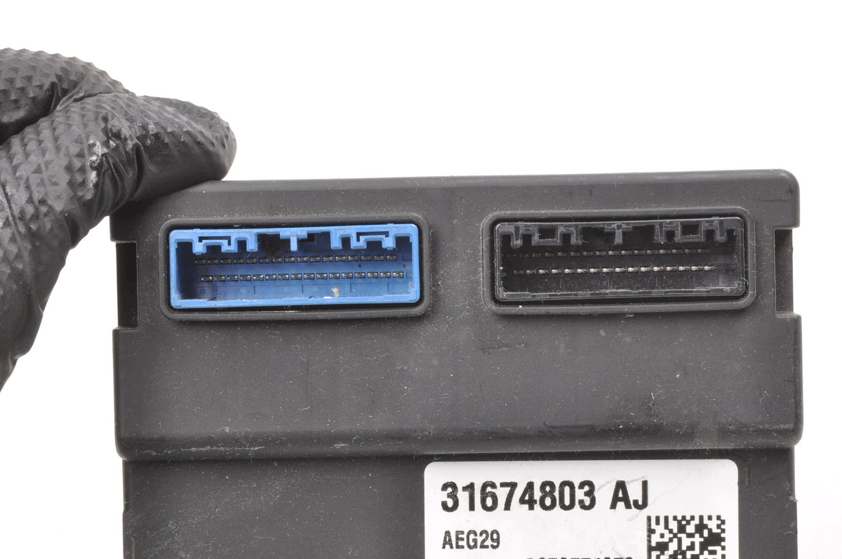 AIR CONDITIONING CONTROLLER VOLVO XC60 II XC90 II 31674803