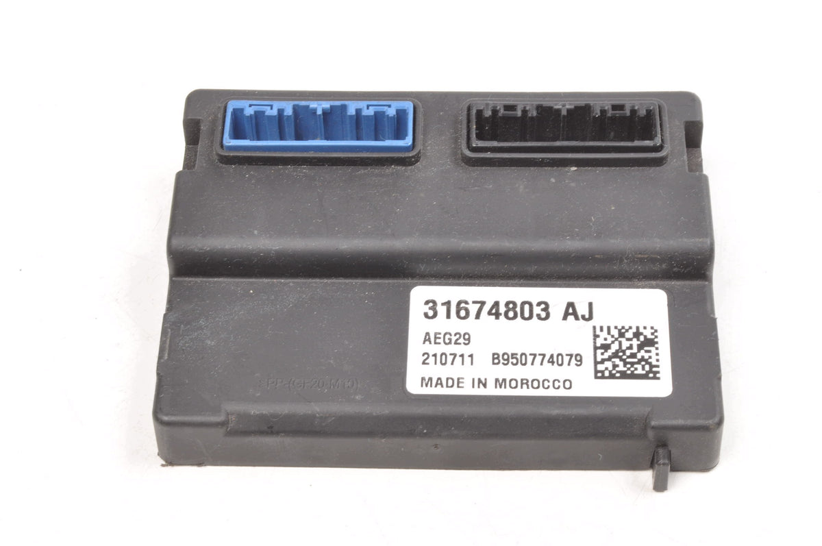 AIR CONDITIONING CONTROLLER VOLVO XC60 II XC90 II 31674803