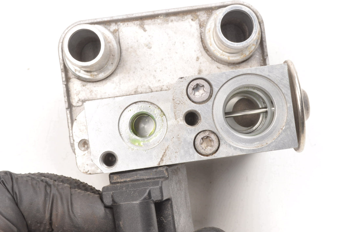 AIR CONDITIONING EXPANSION VALVE VOLVO S60 V60 II 2.0 16V T6 31469762 31497261