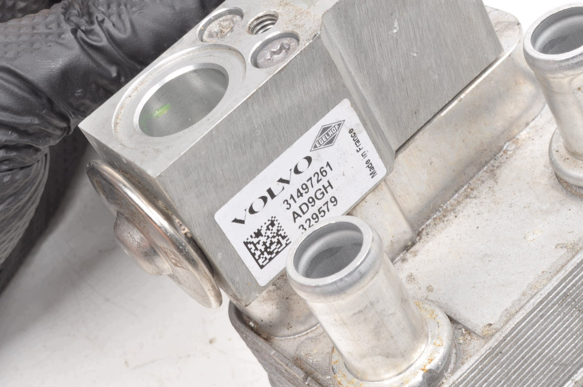 AIR CONDITIONING EXPANSION VALVE VOLVO S60 V60 II 2.0 16V T6 31469762 31497261