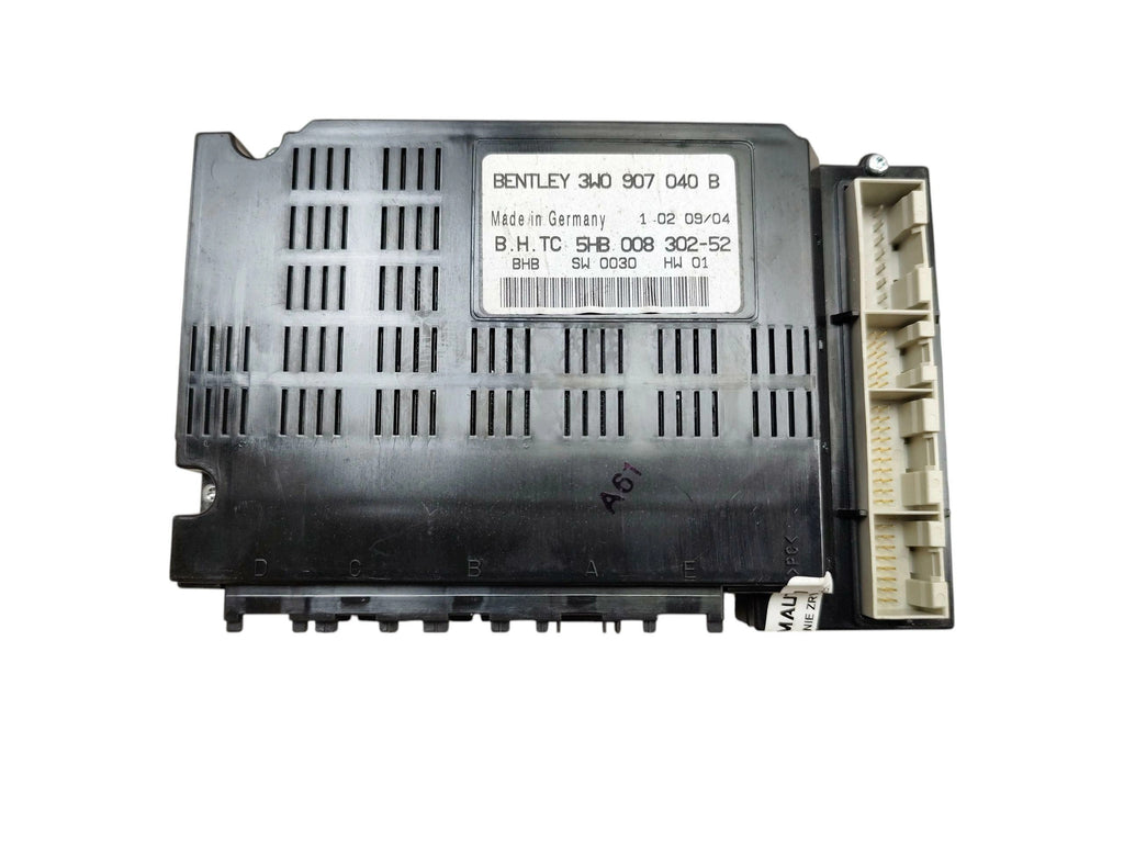 AIR CONDITIONING MODULE BENTLEY CONTINENTAL GT I (2003-2010) 3W0907040B