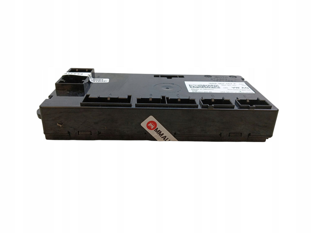 AIR CONDITIONING MODULE SEAT LEON IV VW GOLF VIII 3WA907007F