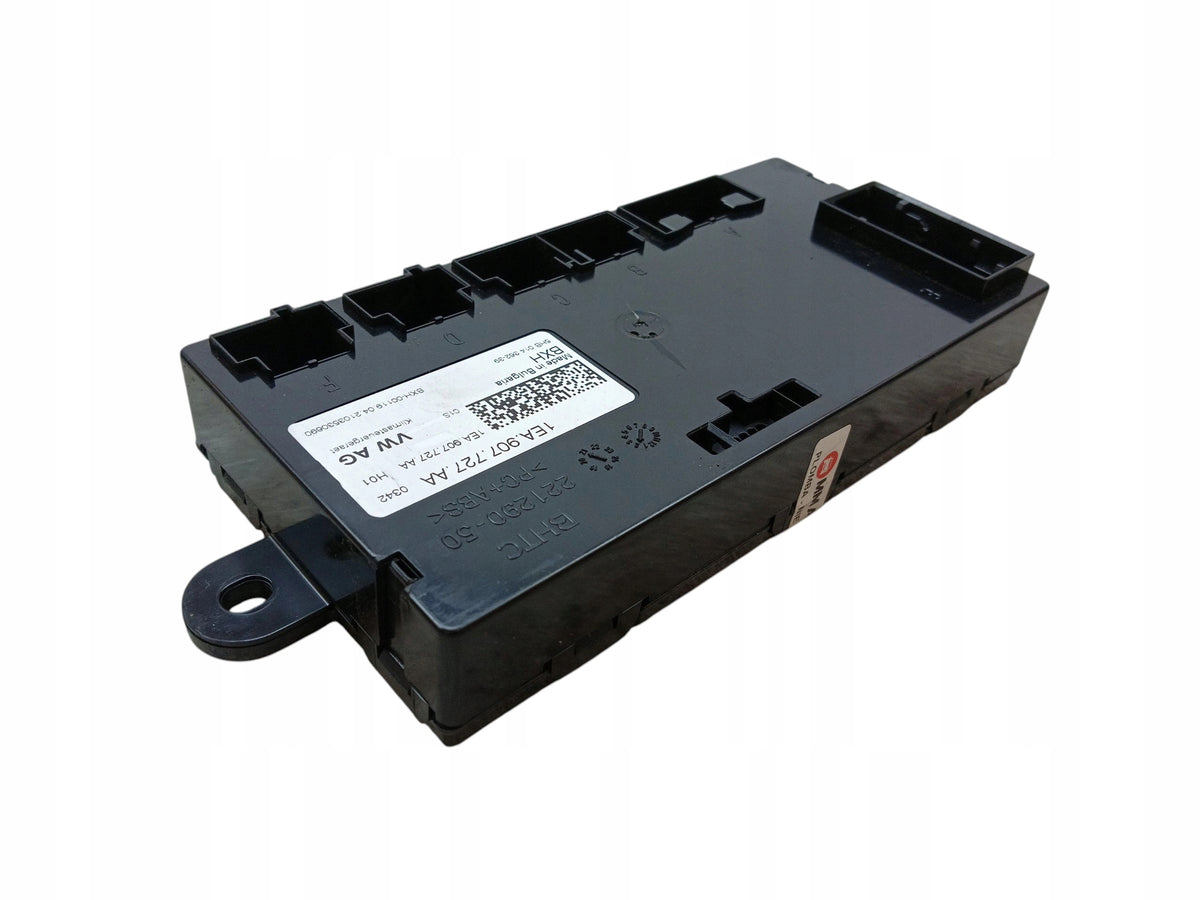 AIR CONDITIONING MODULE VOLKSWAGEN ID.3 1EA907727AA
