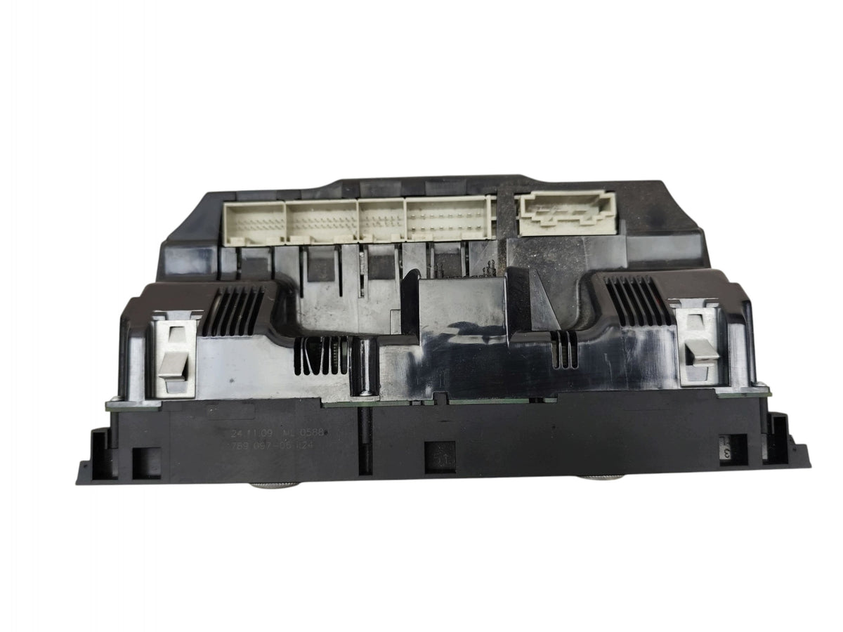 AIR CONDITIONING PANEL AUDI A6 C6 LIFT (08-11) 4F2820043T
