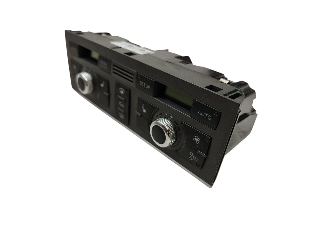 AIR CONDITIONING PANEL AUDI A6 C6 S6 C6 4F1820043S