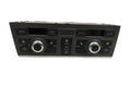 AIR CONDITIONING PANEL AUDI A6 C6 S6 C6 4F1820043S