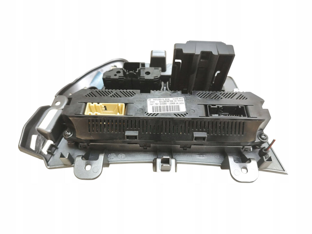 AIR CONDITIONING PANEL CLIMATRONIC FORD FOCUS MK3 BM5T-18C612-CL EUROPE