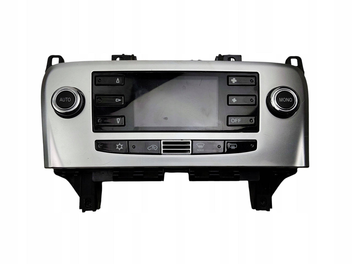 AIR CONDITIONING PANEL CLIMATRONIC LANCIA DELTA III 735487107 EUROPE