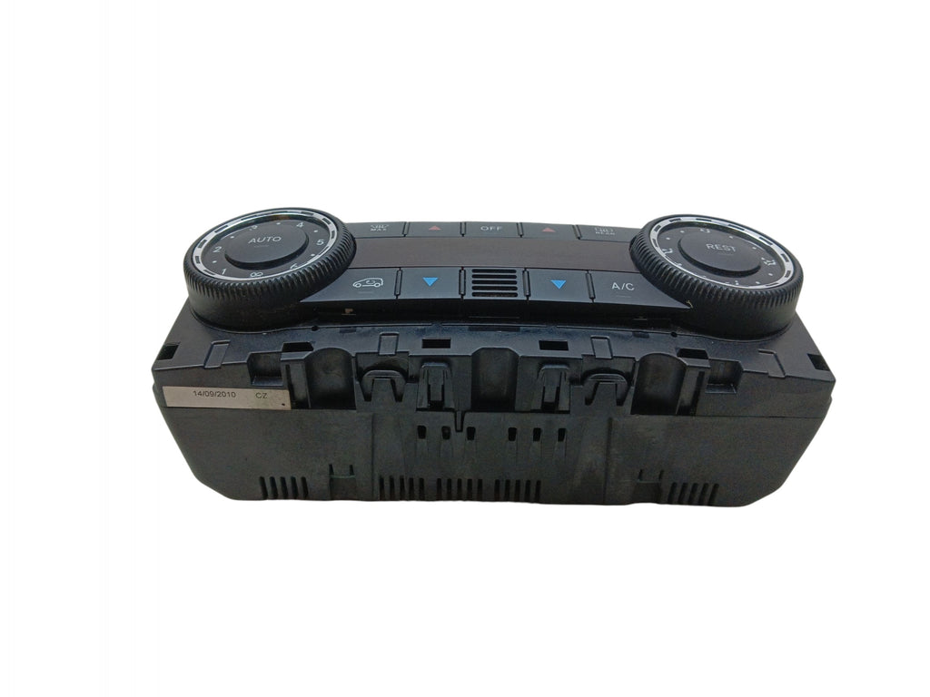 AIR CONDITIONING PANEL CLIMATRONIC MERCEDES A W169 B W245 LIFT A1699001000