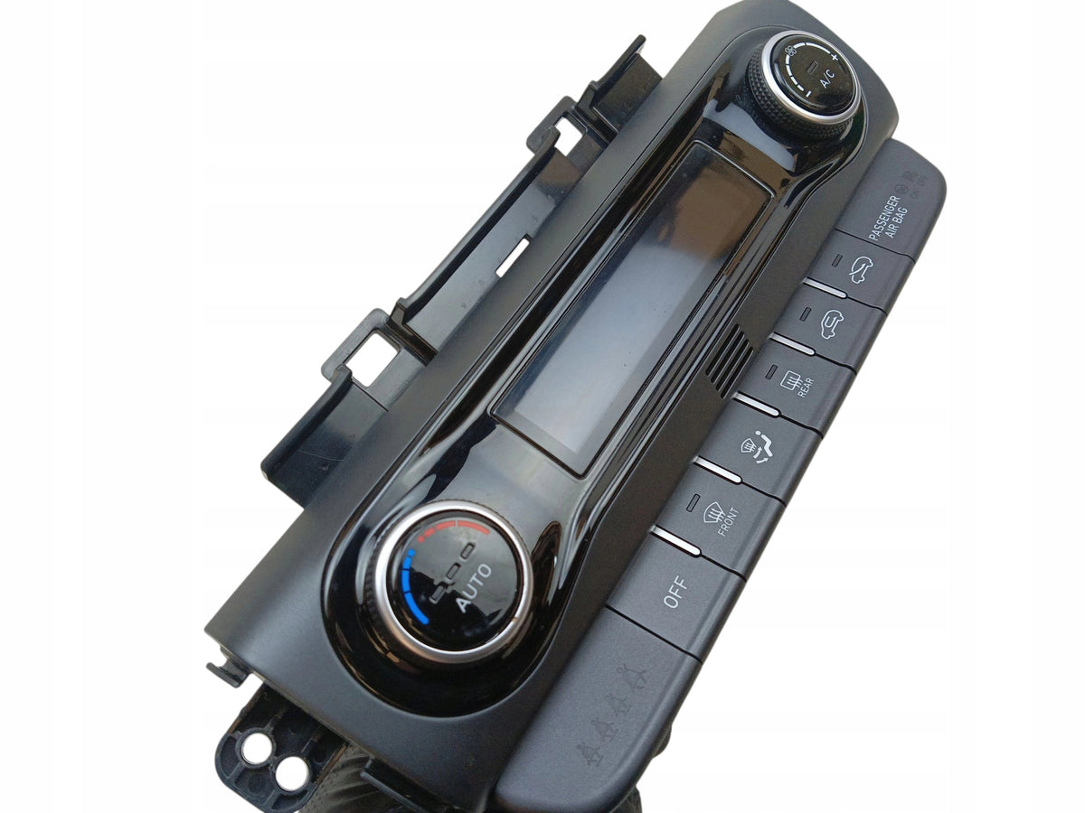 AIR CONDITIONING PANEL CLIMATRONIK HYUNDAI KONA I LIFT 97250-J9HH0