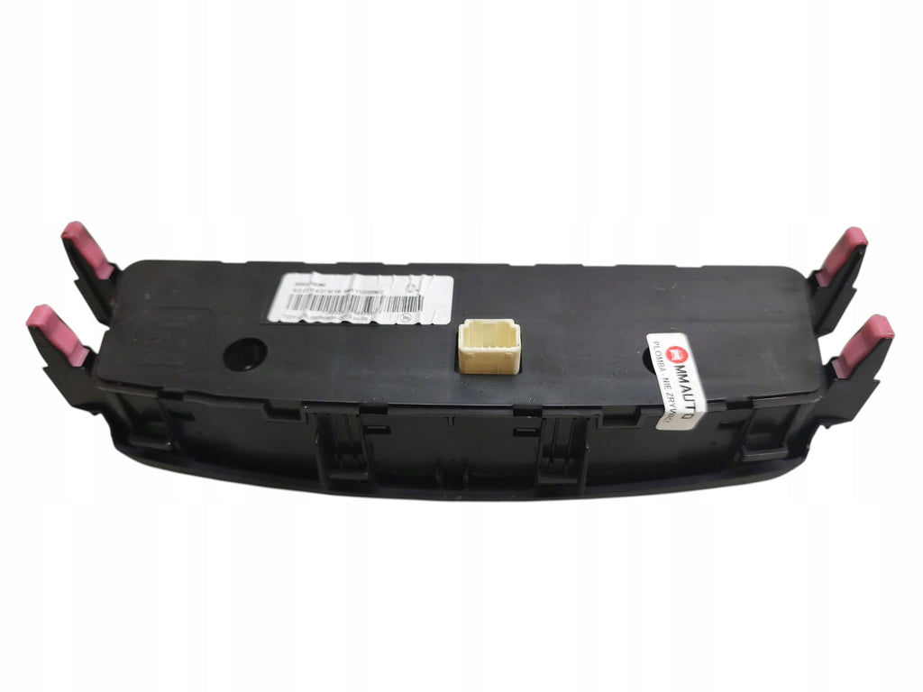 AIR CONDITIONING PANEL CLIMATRONIK TOYOTA AVENSIS T27 55900-05380