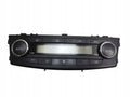 AIR CONDITIONING PANEL CLIMATRONIK TOYOTA AVENSIS T27 55900-05380