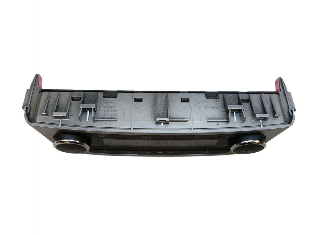 AIR CONDITIONING PANEL CLIMATRONIK TOYOTA AVENSIS T27 55900-05490