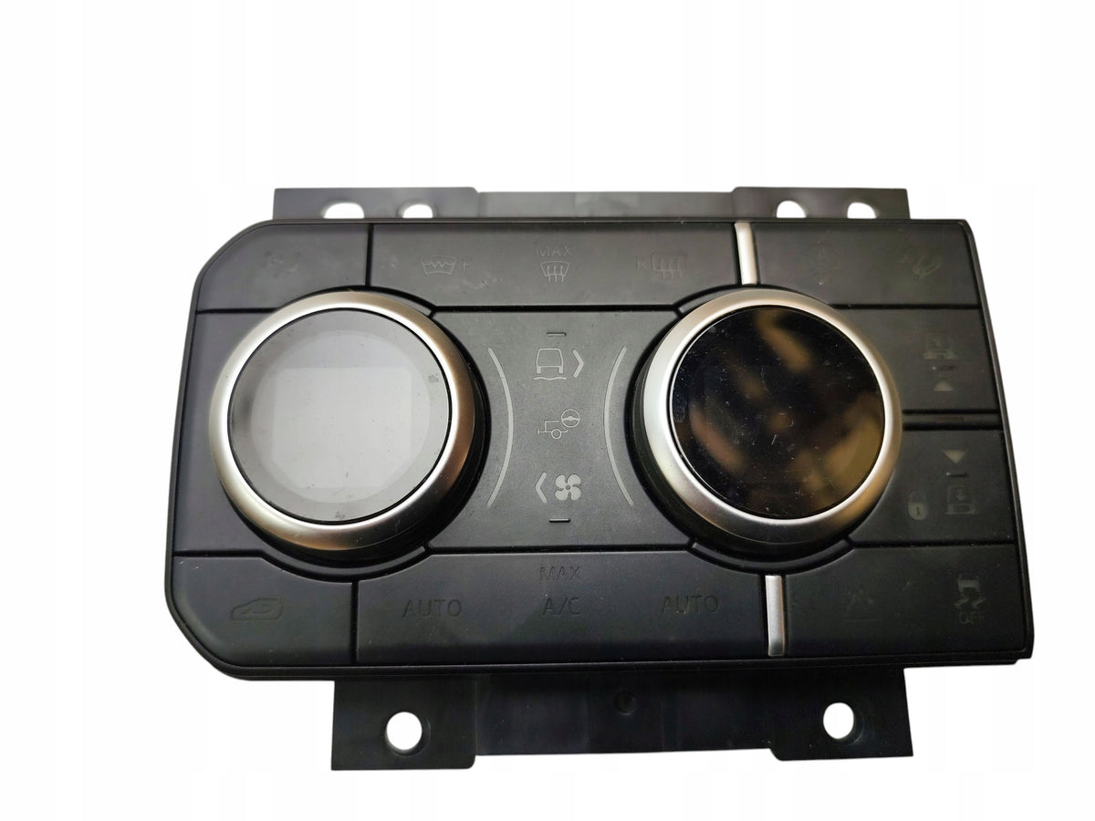 AIR CONDITIONING PANEL LAND ROVER DEFENDER II L663 L8B2-13D734-AC UK ANGLIK