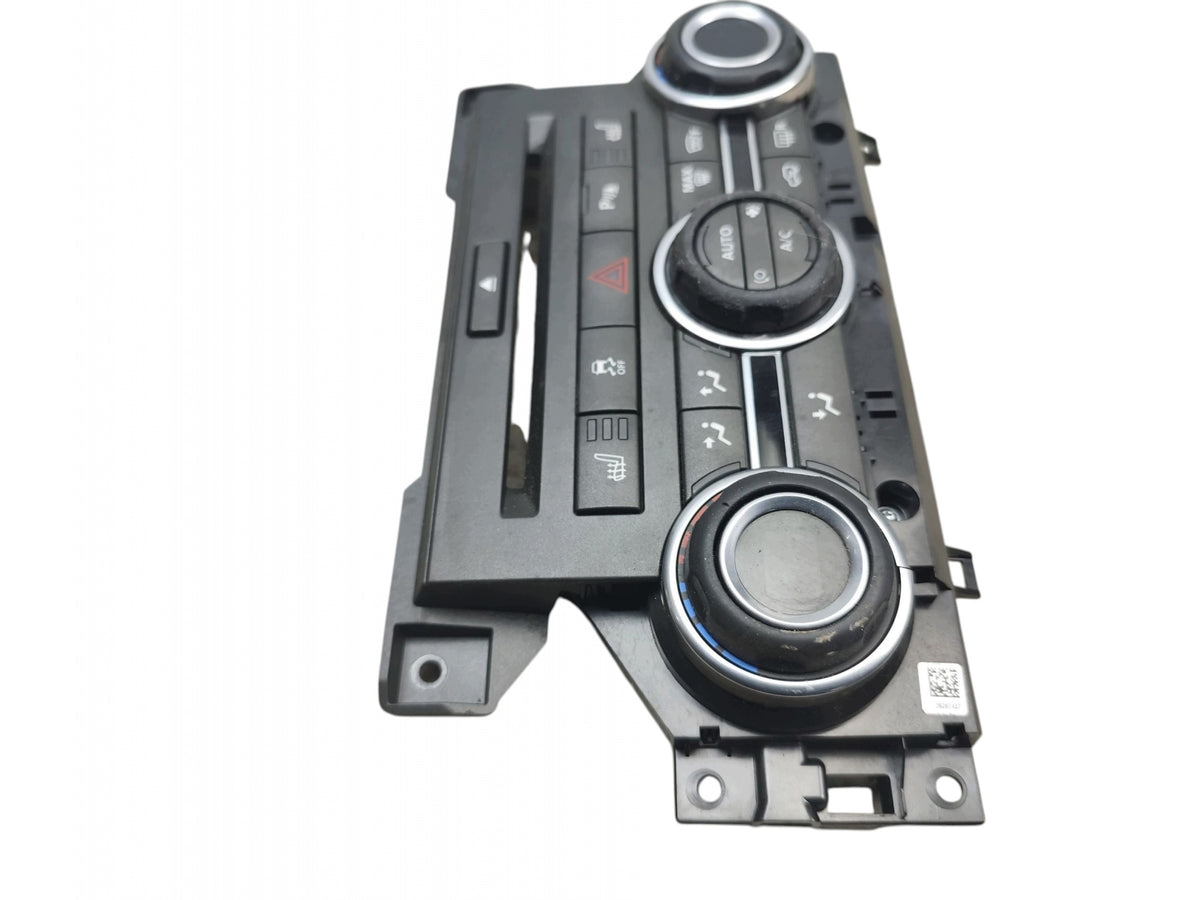 AIR CONDITIONING PANEL LAND ROVER DISCOVERY IV L319 (2009-2016) BH22-19E900-FA