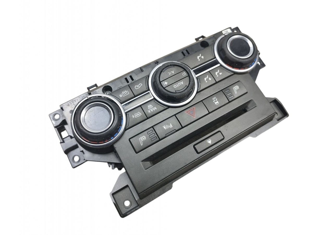AIR CONDITIONING PANEL LAND ROVER DISCOVERY IV L319 (2009-2016) BH22-19E900-FA