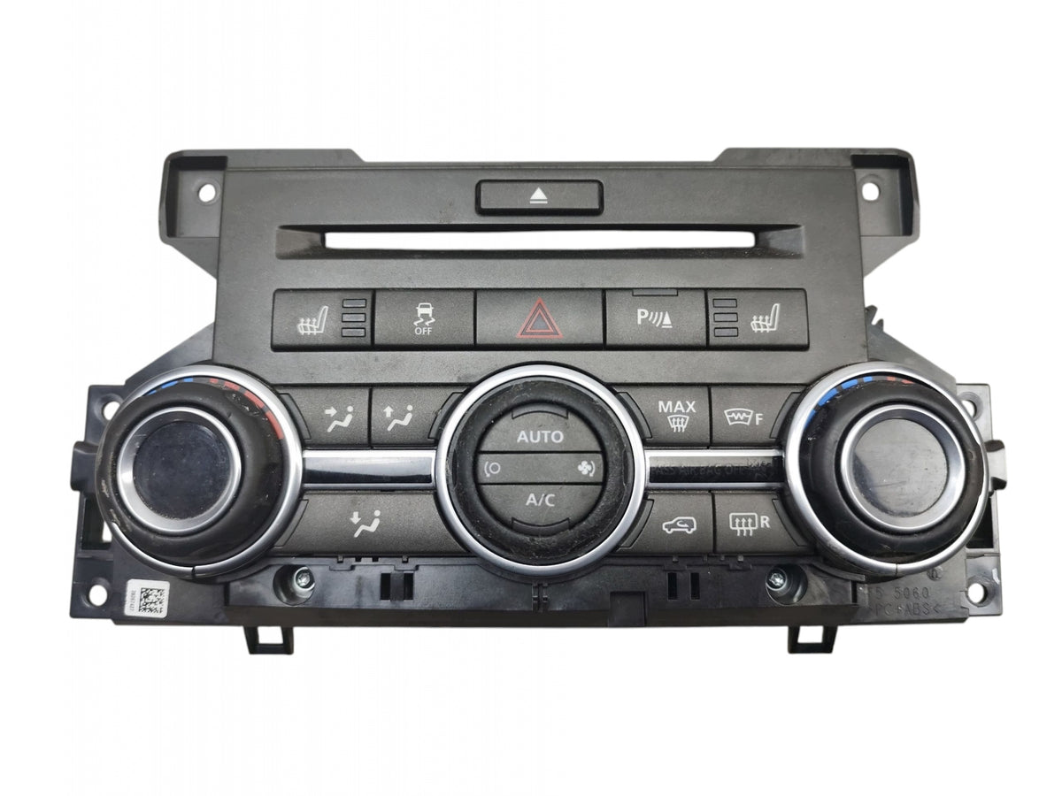 AIR CONDITIONING PANEL LAND ROVER DISCOVERY IV L319 (2009-2016) BH22-19E900-FA