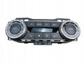 AIR CONDITIONING PANEL MERCEDES C W204 2048309385 EUROPE