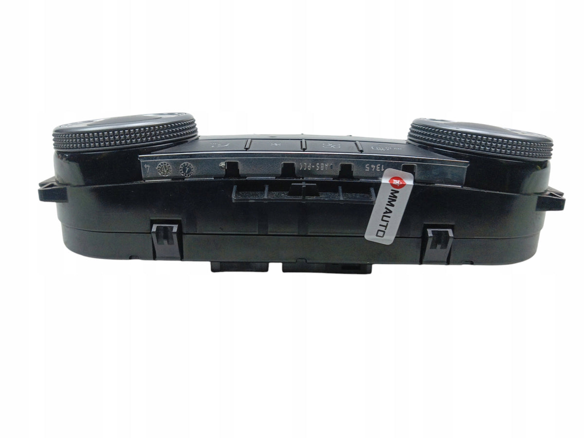 AIR CONDITIONING PANEL MERCEDES C W204 S204 2048309885