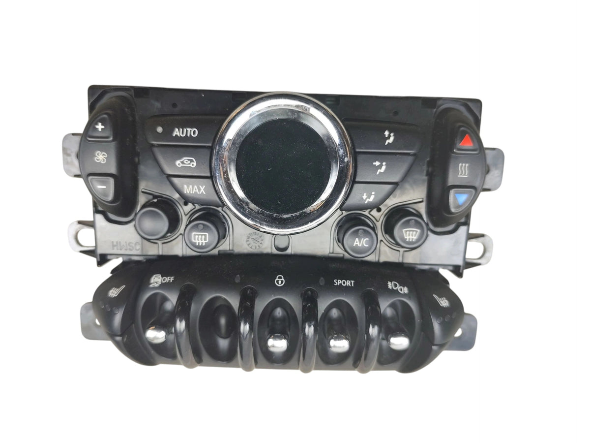 AIR CONDITIONING PANEL MINI COUNTRYMAN R60 LIFT (14-17)