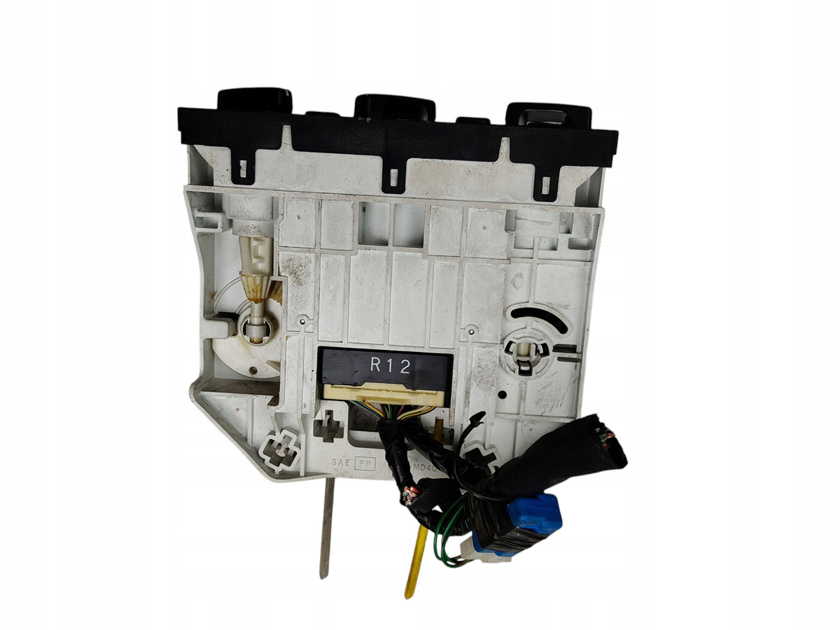 AIR CONDITIONING PANEL MITSUBISHI FUSO CANTERA VII (05-11)
