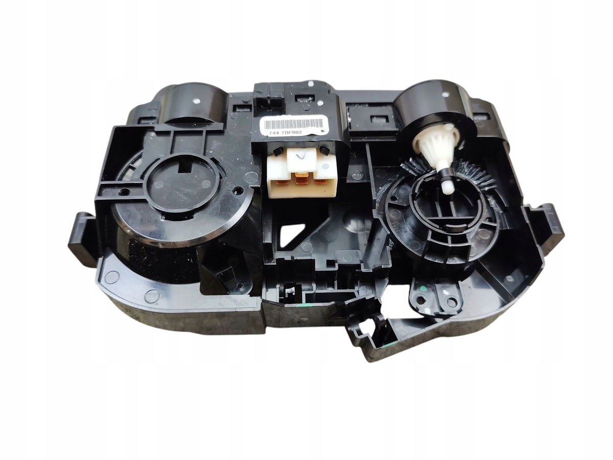 AIR CONDITIONING PANEL NISSAN JUKE II F16 TB13744A