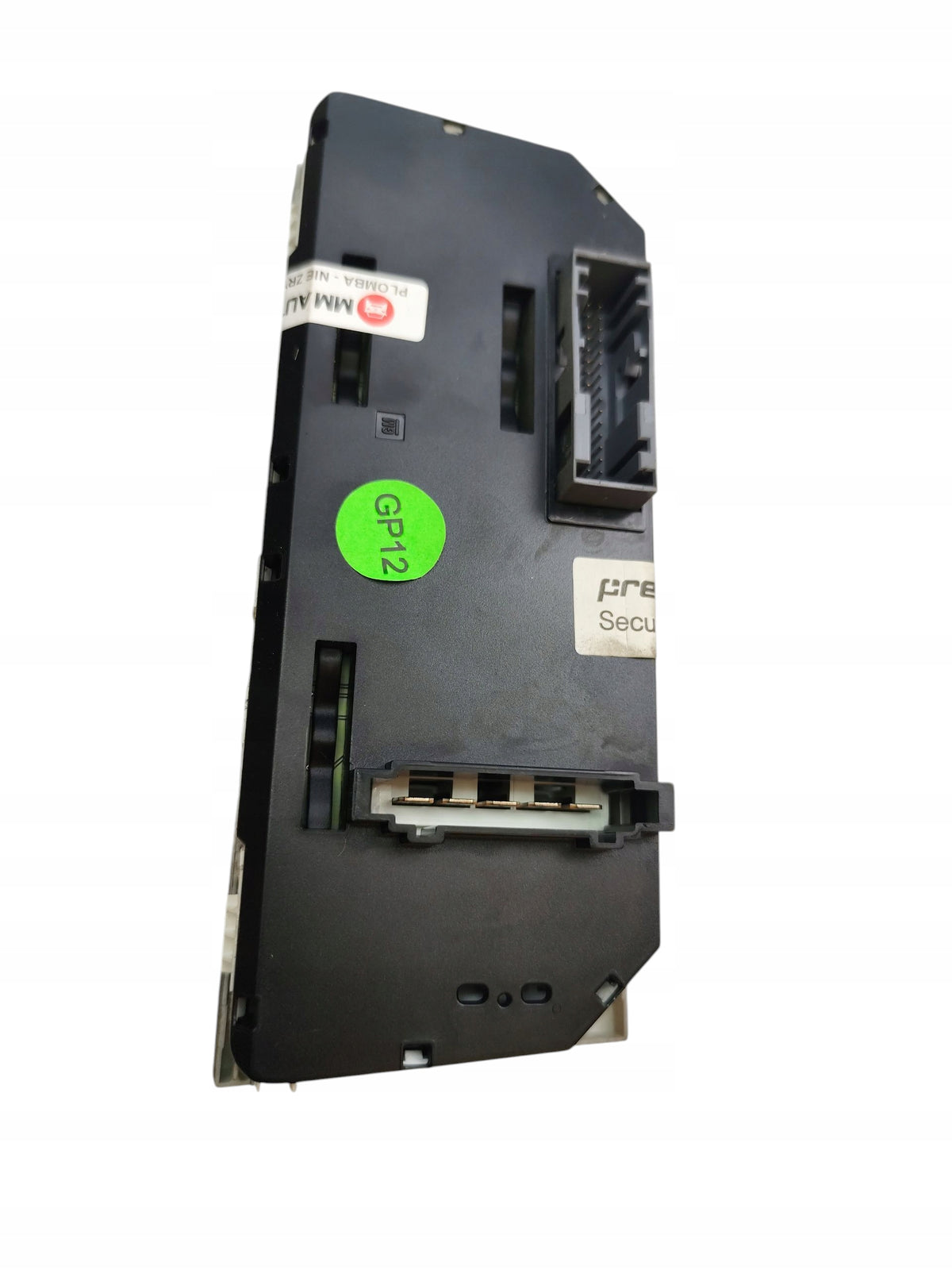 AIR CONDITIONING PANEL OPEL ASTRA H LIFT (2006-2014) 13250614