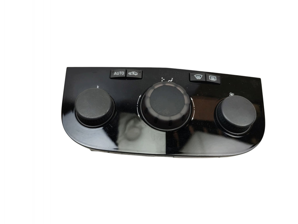 AIR CONDITIONING PANEL OPEL CORSA D OPC 13326266