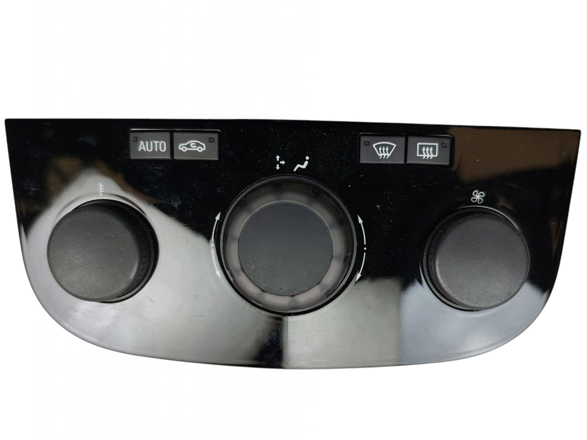 AIR CONDITIONING PANEL OPEL CORSA D OPC 13326266