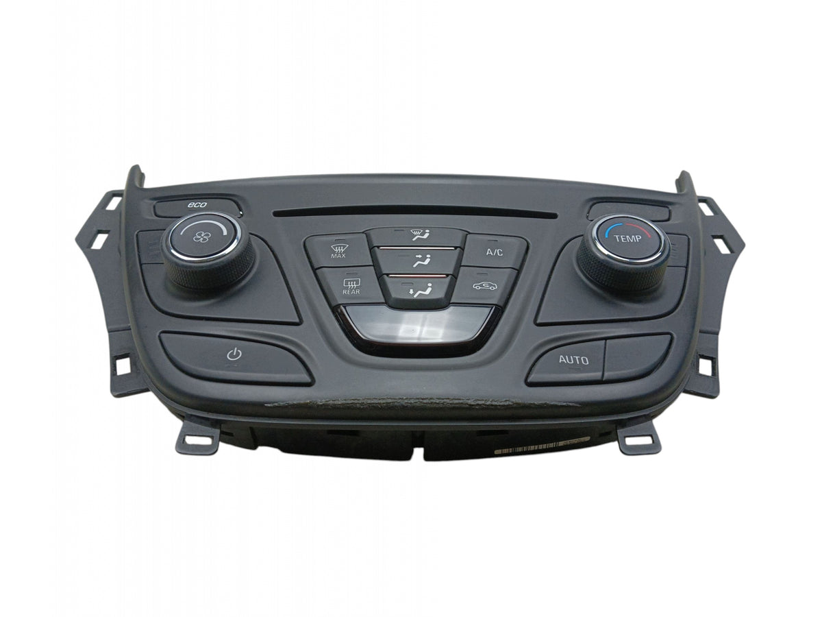 AIR CONDITIONING PANEL OPEL INSIGNIA A LIFT (2013-2017) 90802645
