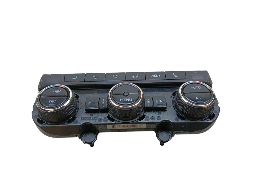 AIR CONDITIONING PANEL SKODA KAROQ (2017-2022) 565907044BM