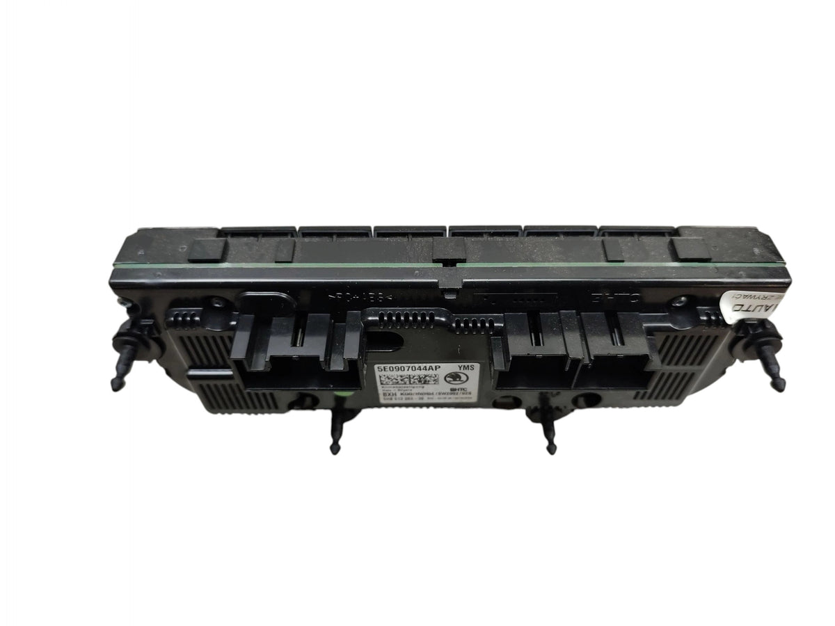 AIR CONDITIONING PANEL SKODA OCTAVIA III 5E0907044AP