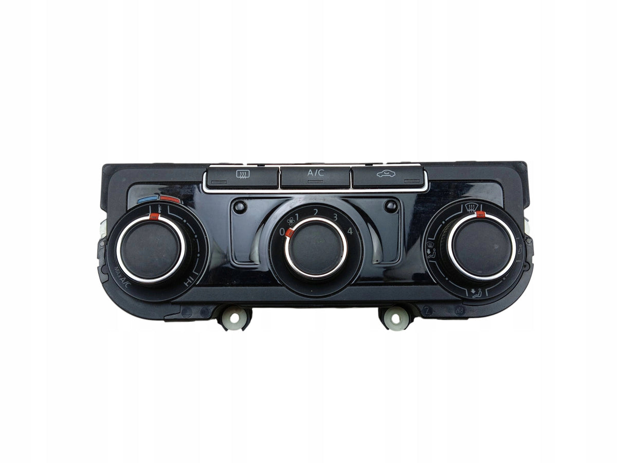 AIR CONDITIONING PANEL VOLKSWAGEN CADDY IV (2015-2020) 1K8907426AM