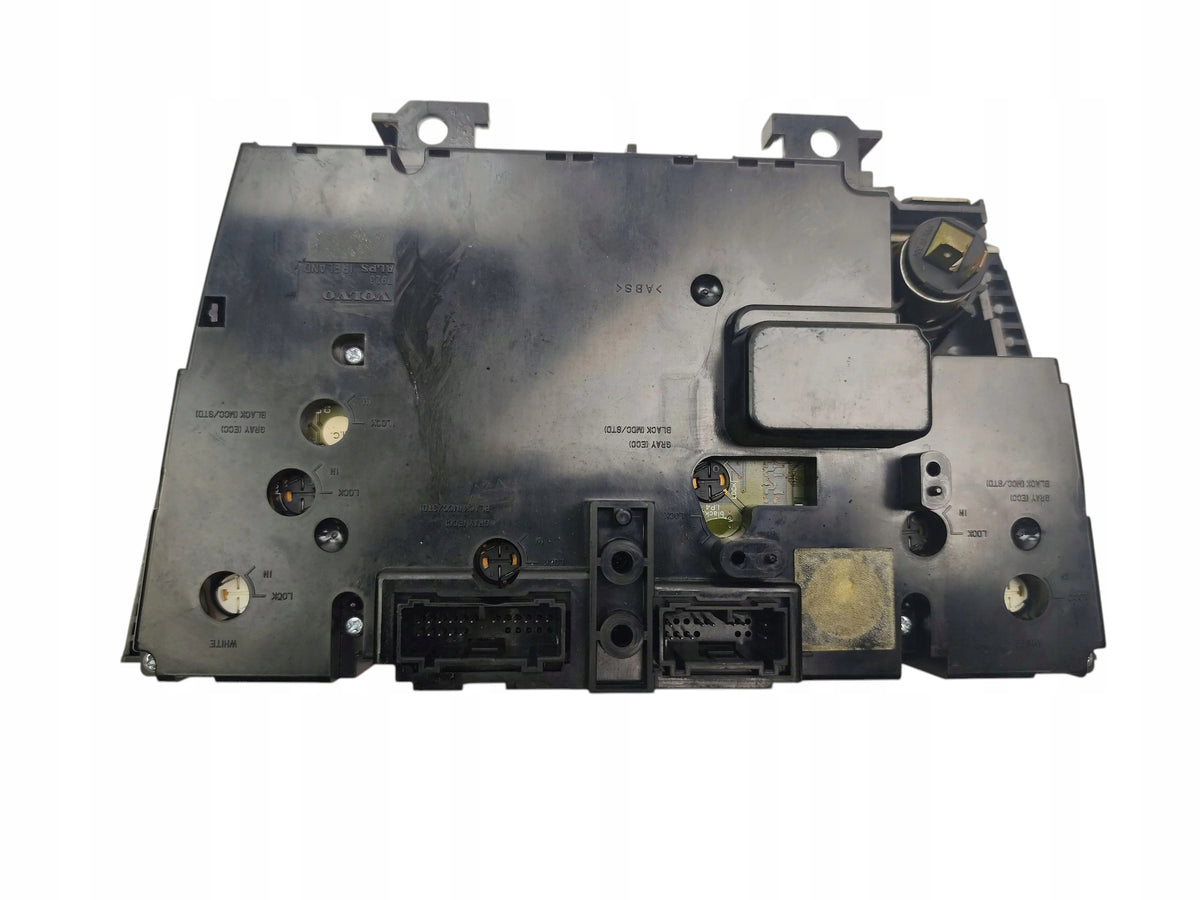 AIR CONDITIONING PANEL VOLVO S60 AND (2000-2004) 7923