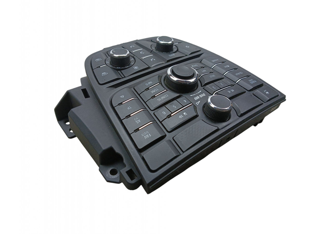 AIR CONDITIONING RADIO PANEL OPEL ASTRA IV J (2009-2012) 13346053 13343707 EU