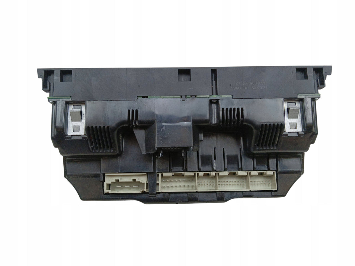 AIR CONDITIONING SUPPLY PANEL AUDI A6 C6 LIFT (2008-2011) 4F1820043AL EUROPE